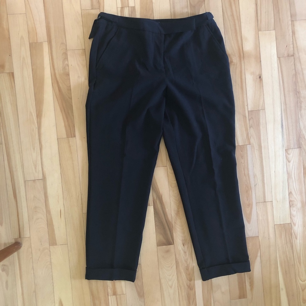 Max Studio London Cropped Pant View 4